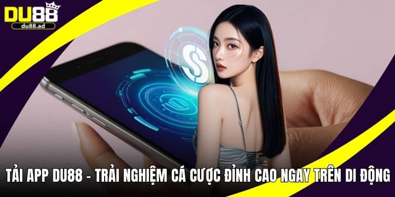 Tải App Du88