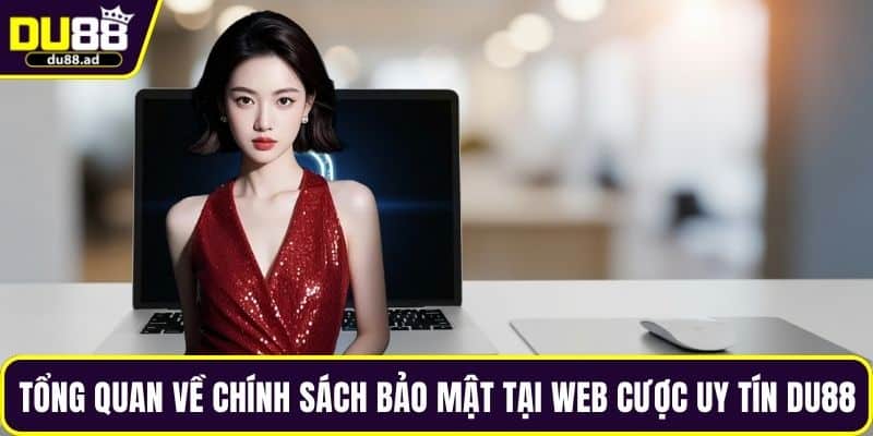 Tổng quan về chính sách bảo mật tại web cược uy tín DU88